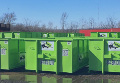 Dumpster Rental Sizes in NC Texas